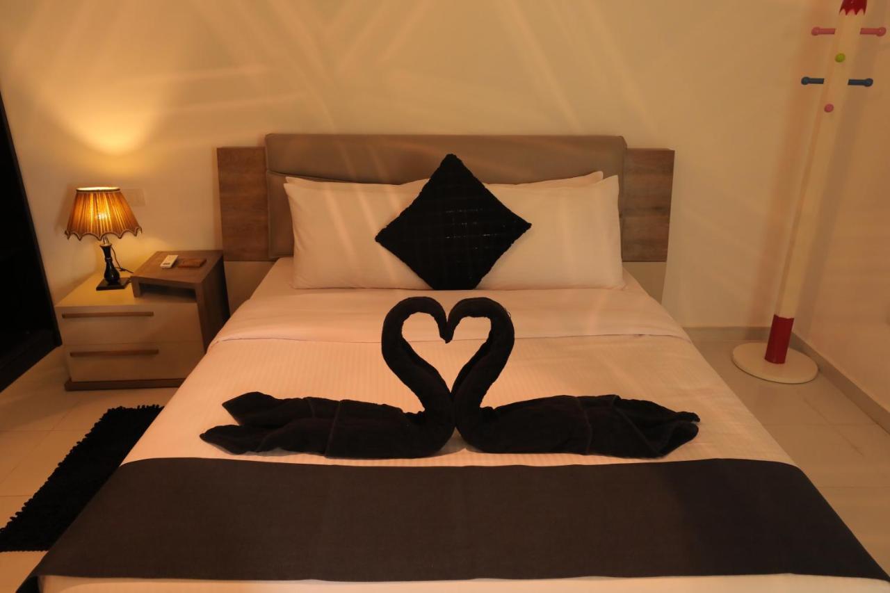Pyramids Gem Plaza Hotel Kafrat al Jabal Exterior foto