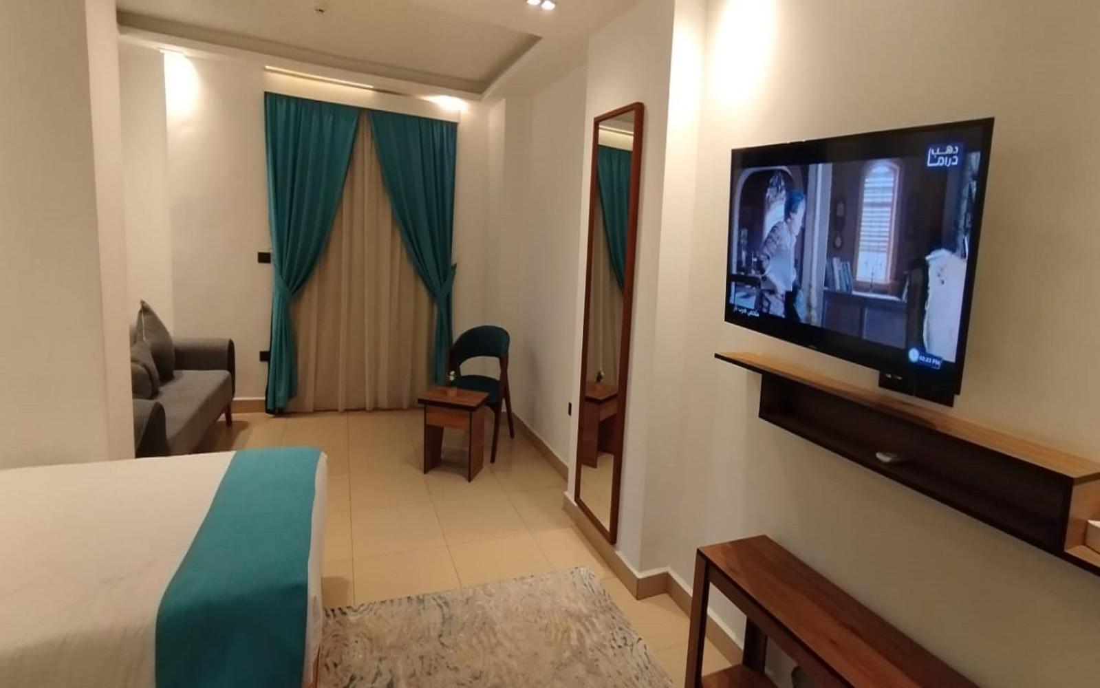 Pyramids Gem Plaza Hotel Kafrat al Jabal Exterior foto