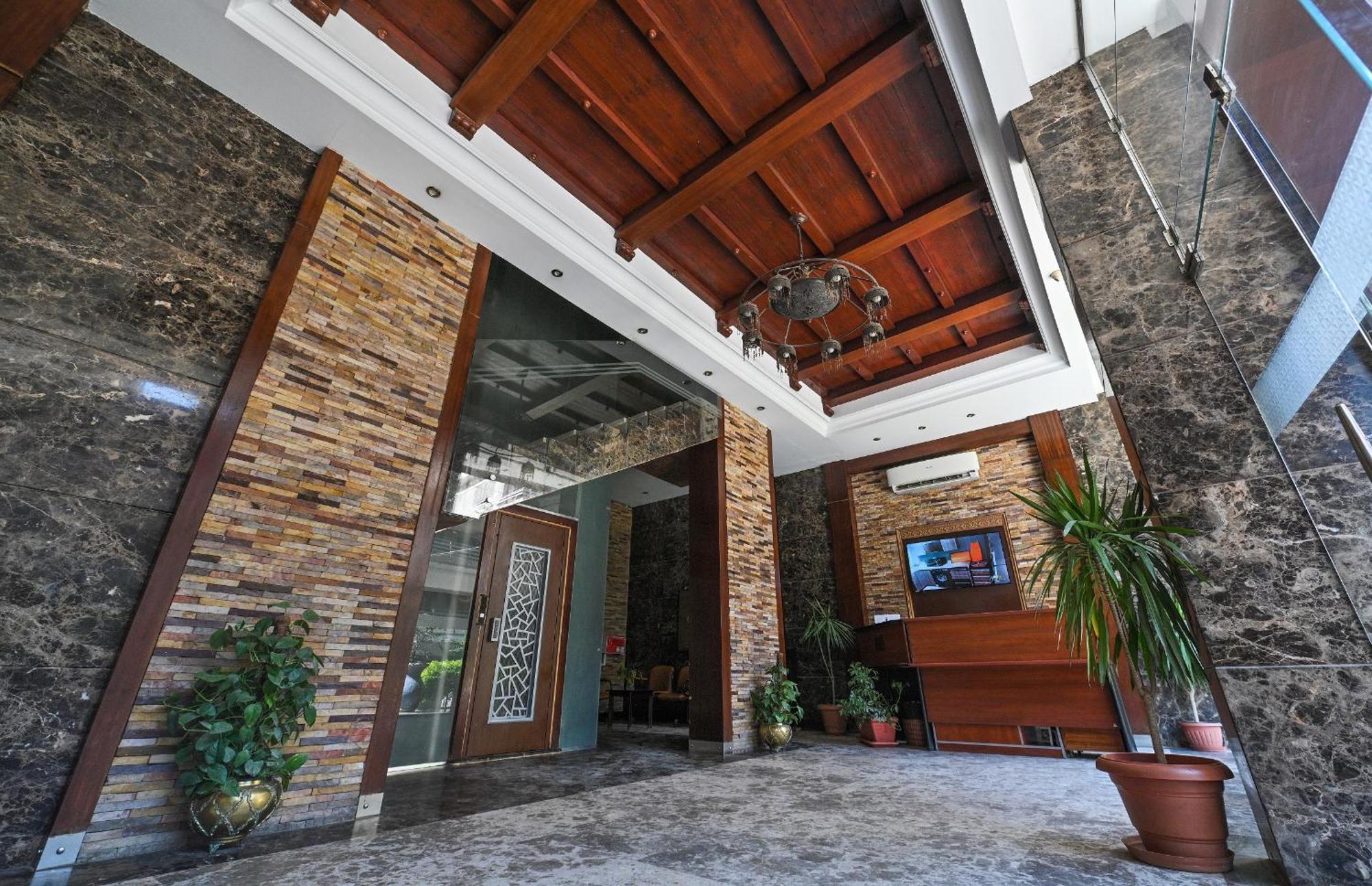 Pyramids Gem Plaza Hotel Kafrat al Jabal Exterior foto