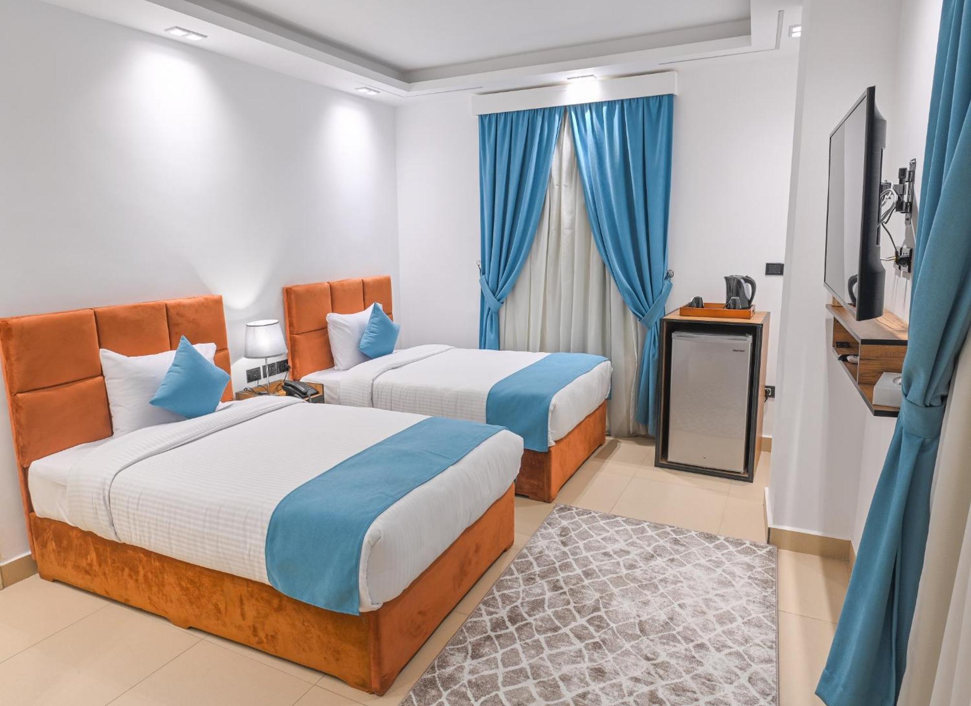 Pyramids Gem Plaza Hotel Kafrat al Jabal Exterior foto
