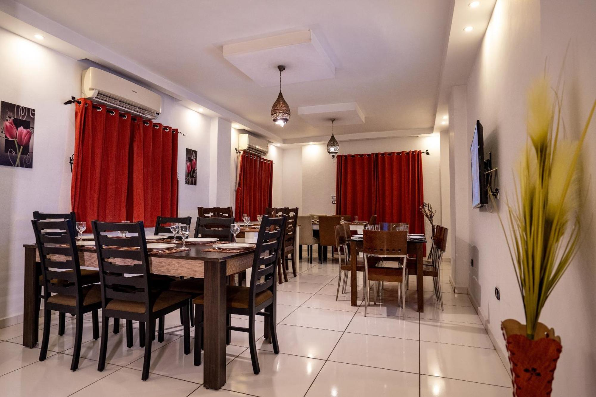 Pyramids Gem Plaza Hotel Kafrat al Jabal Exterior foto