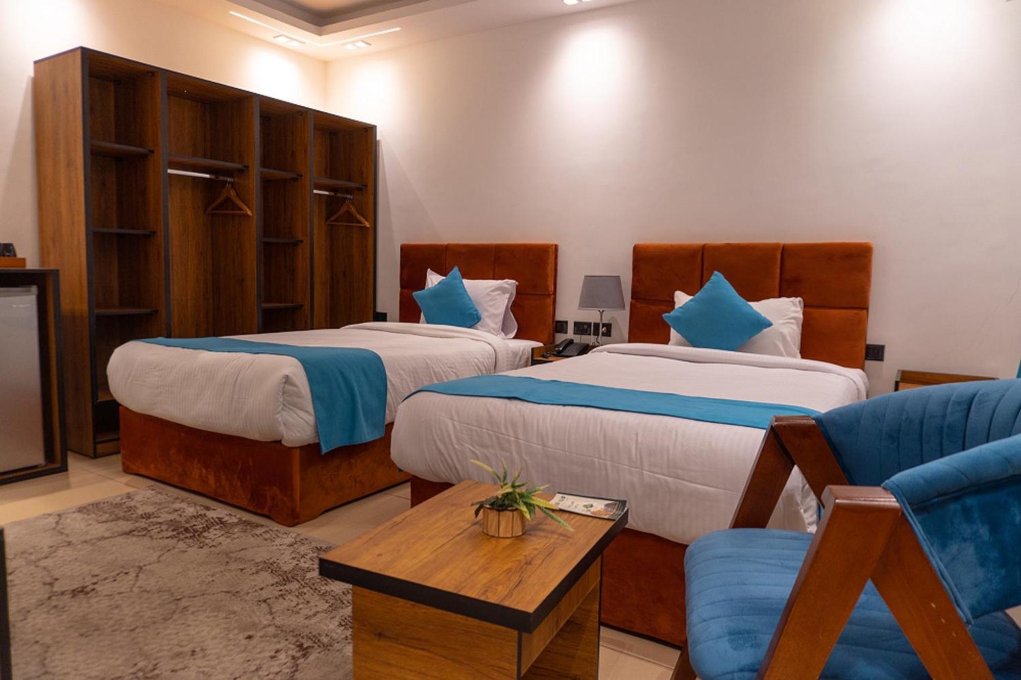 Pyramids Gem Plaza Hotel Kafrat al Jabal Exterior foto