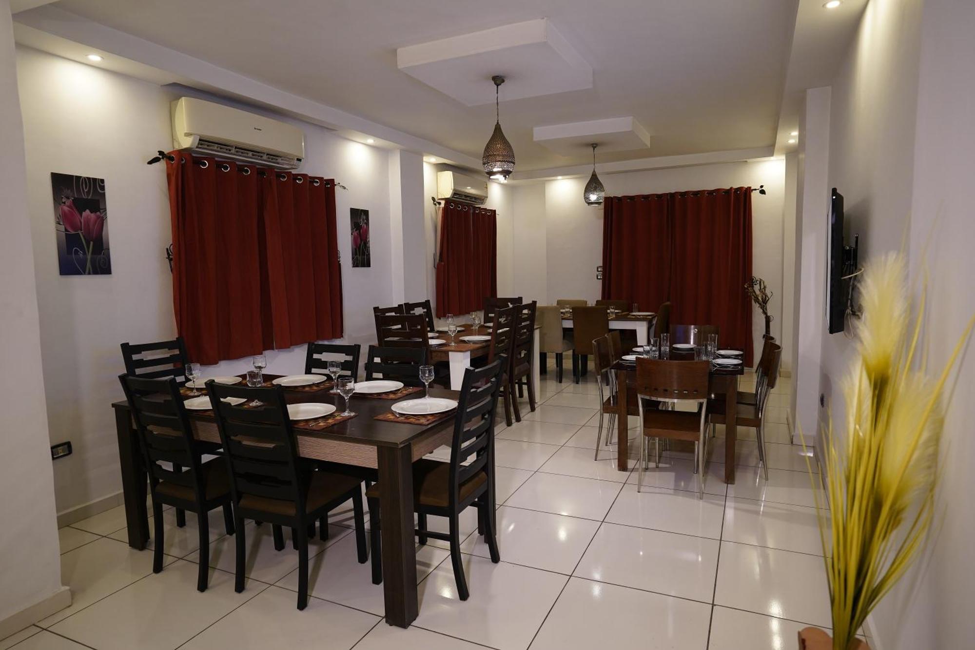 Pyramids Gem Plaza Hotel Kafrat al Jabal Exterior foto