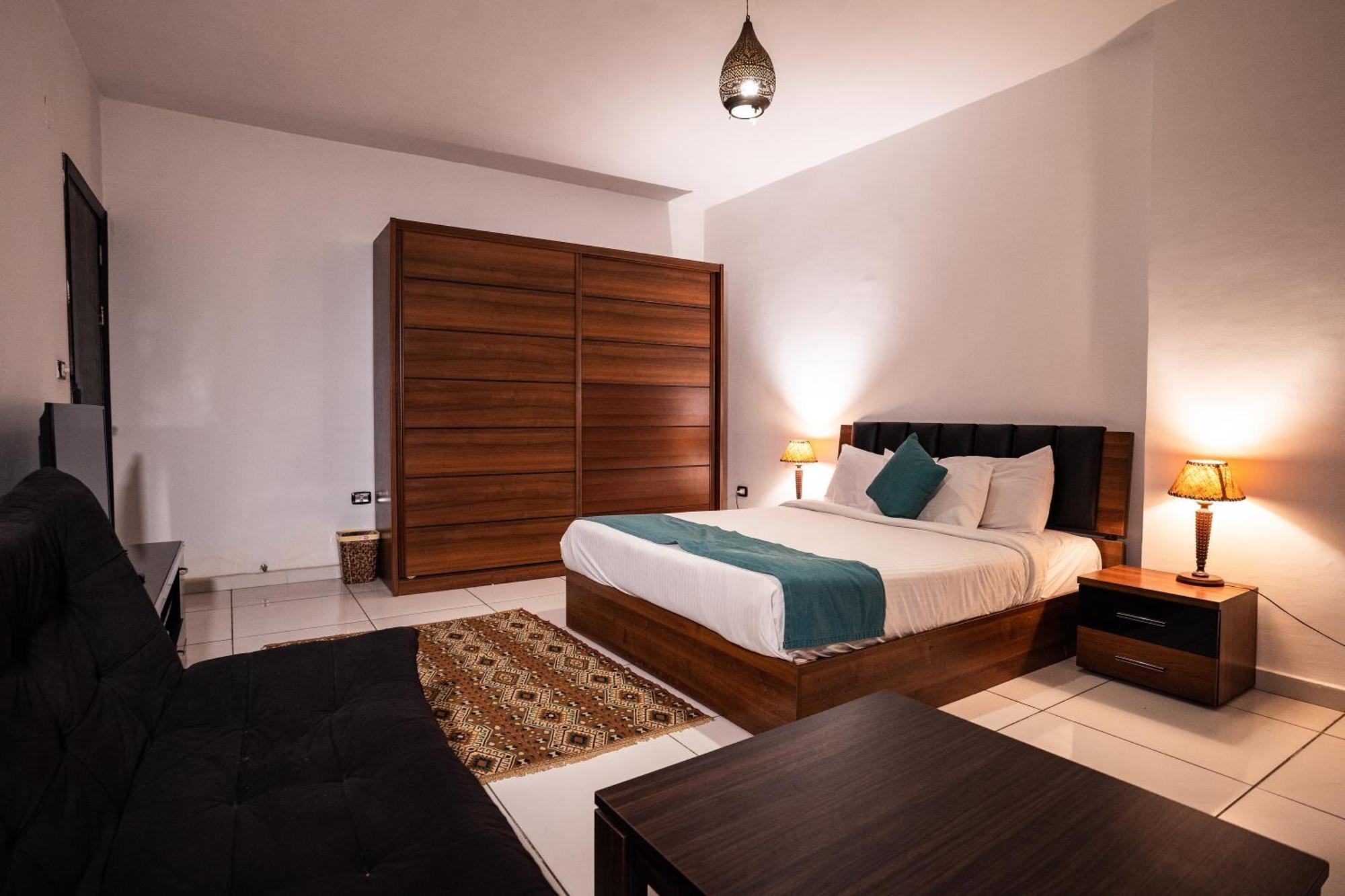 Pyramids Gem Plaza Hotel Kafrat al Jabal Exterior foto
