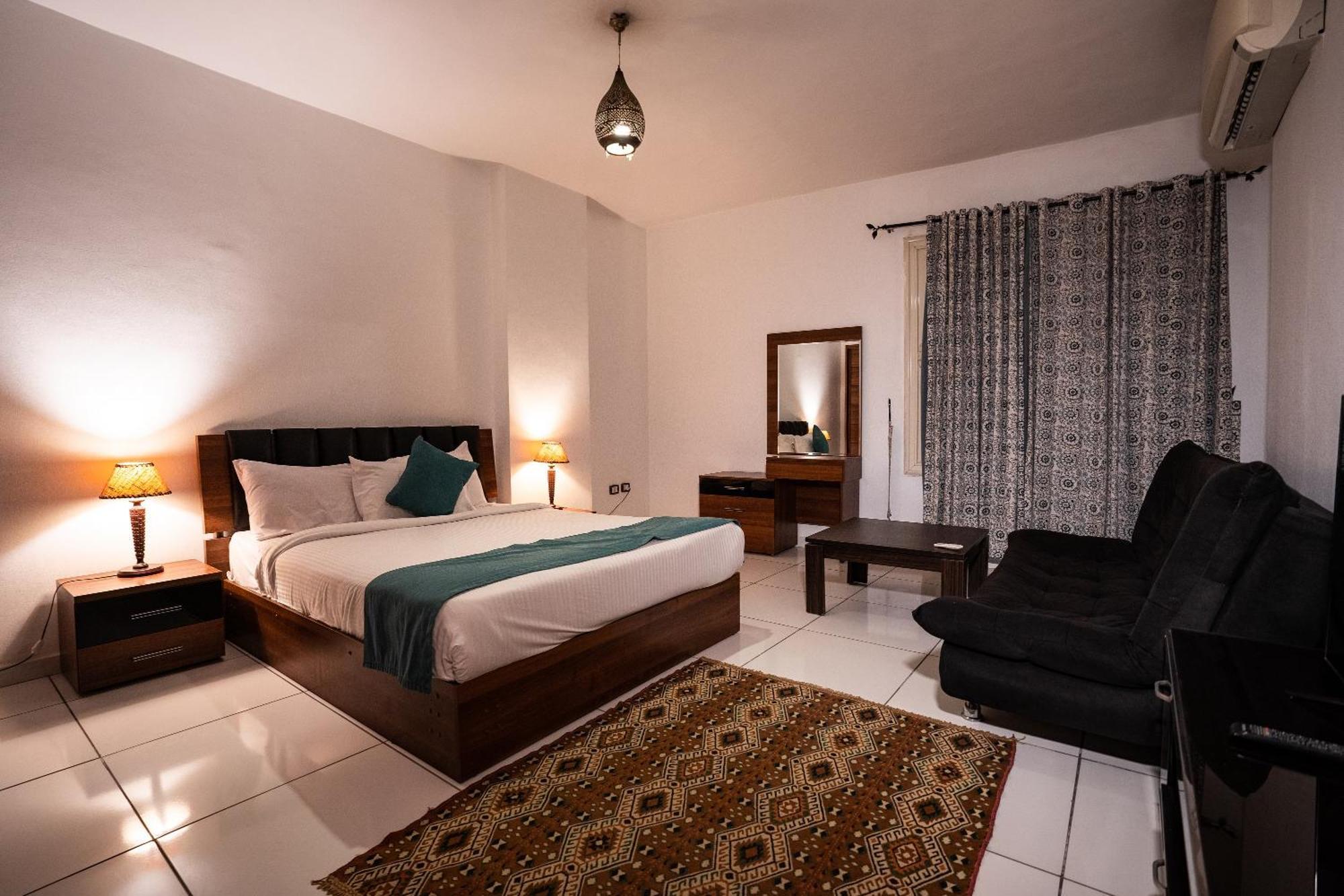 Pyramids Gem Plaza Hotel Kafrat al Jabal Exterior foto