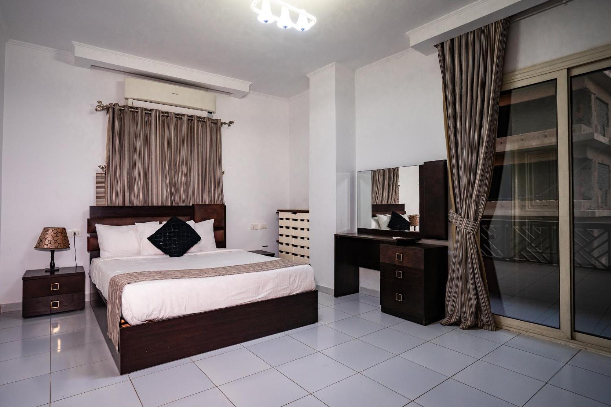 Pyramids Gem Plaza Hotel Kafrat al Jabal Exterior foto