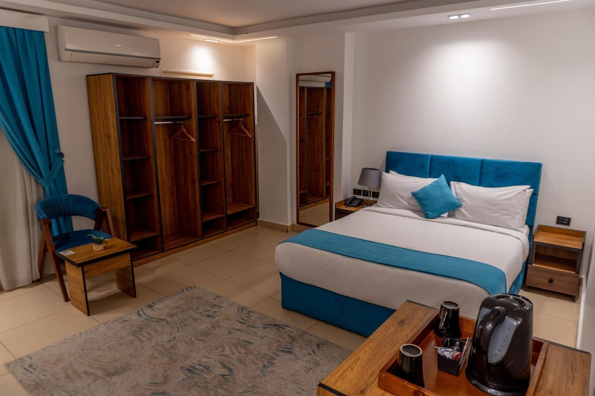 Pyramids Gem Plaza Hotel Kafrat al Jabal Exterior foto