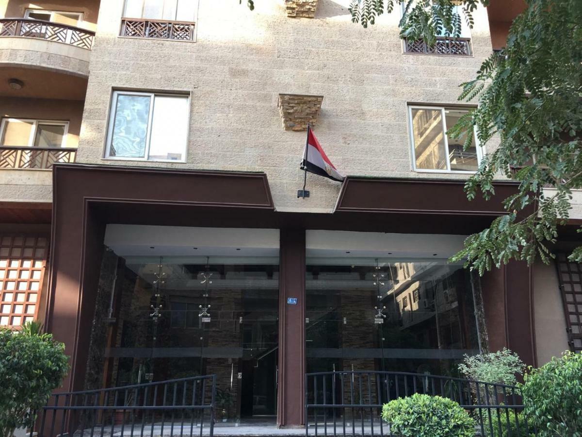 Pyramids Gem Plaza Hotel Kafrat al Jabal Exterior foto